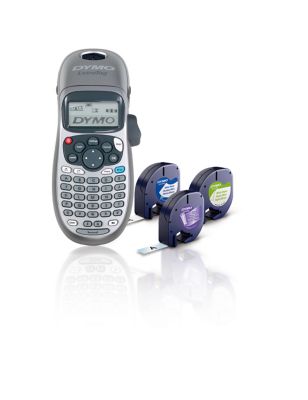 dymo letratag printing blank