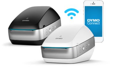 dymo labelwriter wireless software