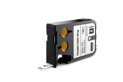 label maker cable wrap