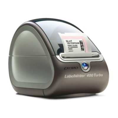 dymo labelwriter 400 software xp