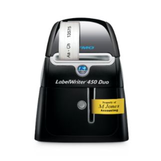 dymo labelwriter duo software download