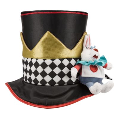 Chapeau Reine de Cur pour adultes Disneyland Paris