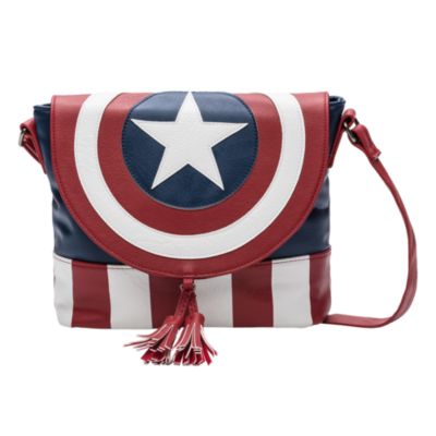 Sac Captain America Loungefly
