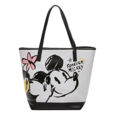 Disneyland Paris Sac fourre-tout Mickey et Minnie