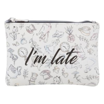 Pochette Alice Pastel Disneyland Paris