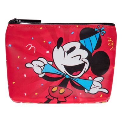 Disneyland Paris Mickey and Friends Wash Bag