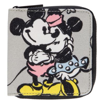 Disneyland Paris Mickey and Minnie Wallet