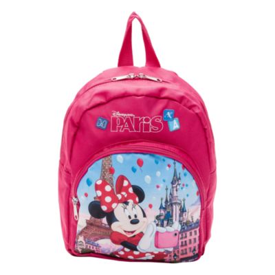 Disneyland Paris Minnie Mouse Backpack shopDisney UK