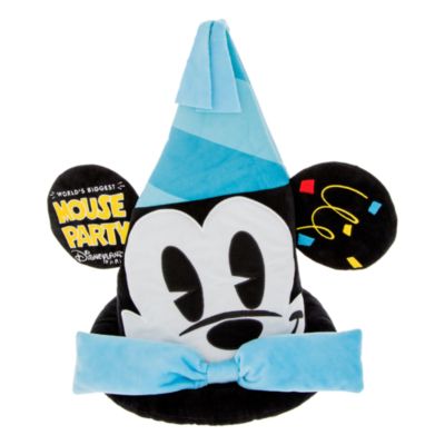 Disneyland Paris Mickey Mouse Sorcerer Hat For Kids
