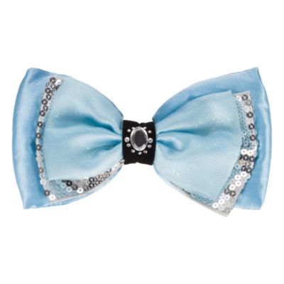 Noeud &agrave; clip Swap Your Bow Cendrillon Disneyland Paris