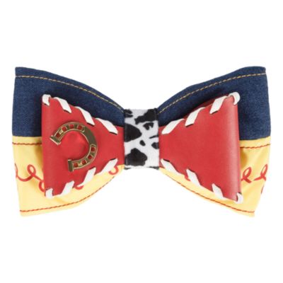 Noeud &agrave; clip Swap Your Bow Jessie Disneyland Paris