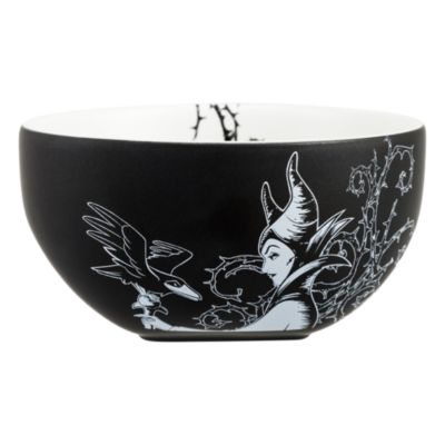 Bol Baroque Mal&eacute;fique Disneyland Paris