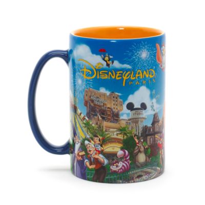 Disneyland Paris Story Book Mug