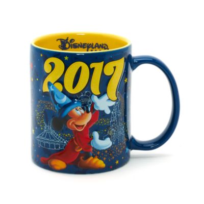 Disneyland Paris 2017 Mug