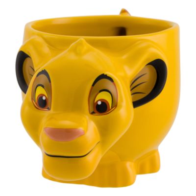Disneyland Paris Mug Simba