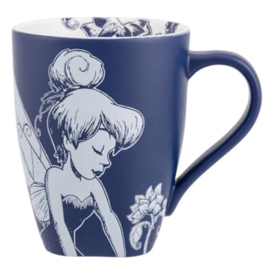 Disneyland Paris Tinker Bell Baroque Mug