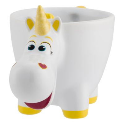 Disneyland Paris Mug Bouton d'Or, Toy Story