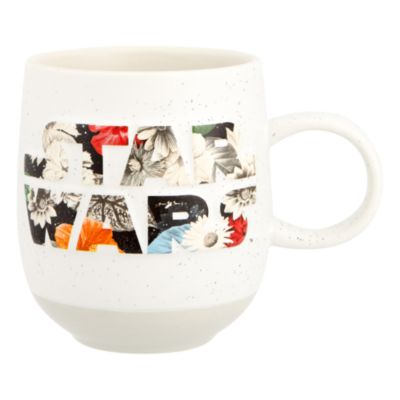 Tasse fleurs Star Wars Disneyland Paris