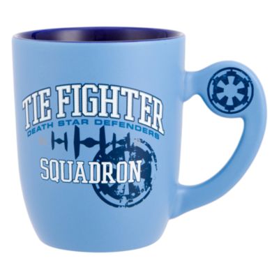 Tasse chasseur TIE de Star Wars Disneyland Paris
