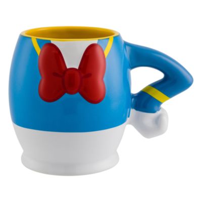 Disneyland Paris Mug Donald Duck