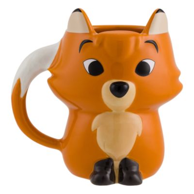 Disneyland Paris Mug Rox, Rox et Rouky