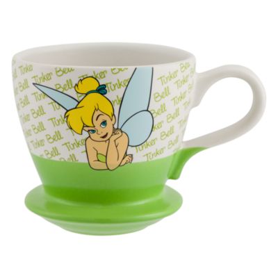 Disneyland Paris Mug contrast&eacute; F&eacute;e Clochette 