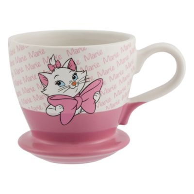 Disneyland Paris Mug Marie contrast&eacute;