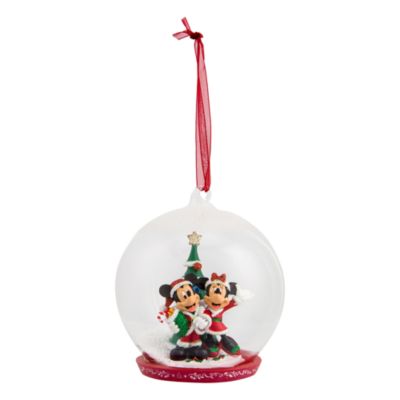 Image de Etoile: Boule De Noel De Disney