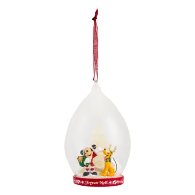 Disney Christmas Decorations Ornaments Shopdisney