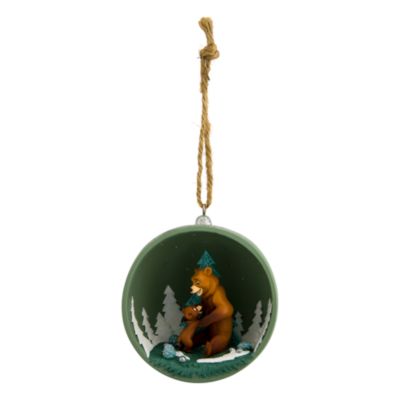 Disneyland Paris Brother Bear Bauble