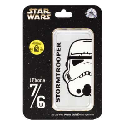 &Eacute;tui pour iPhone 6/7/8 Stormtrooper Star Wars Disneyland Paris