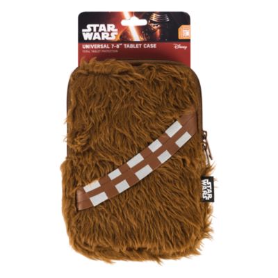 Pochette iPad Chewbacca Star Wars Disneyland Paris