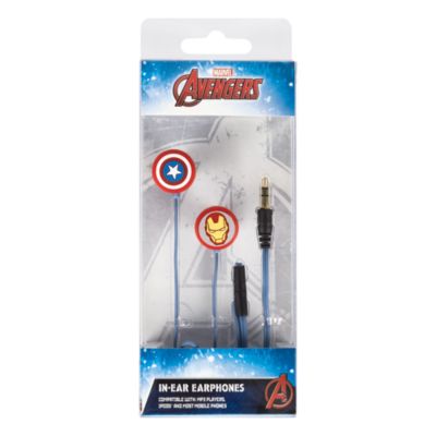 &Eacute;couteurs Marvel Disneyland Paris