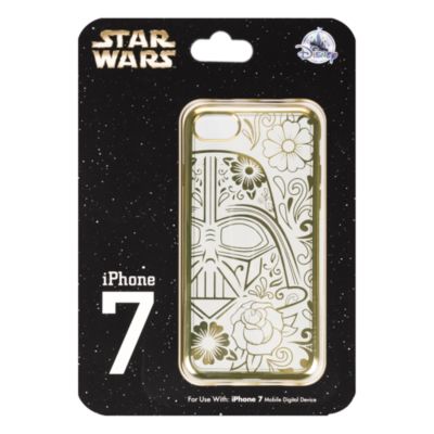 &Eacute;tui pour iPhone 6/7/8 Dark Vador Star Wars Disneyland Paris