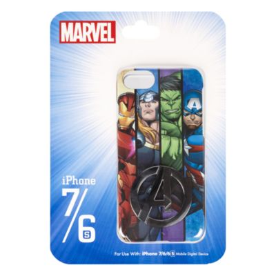 &Eacute;tui pour iPhone 6/7/8 Avengers Disneyland Paris