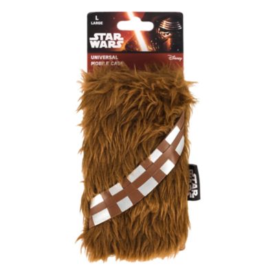 Pochette pour smartphone Chewbacca Star Wars Disneyland Paris