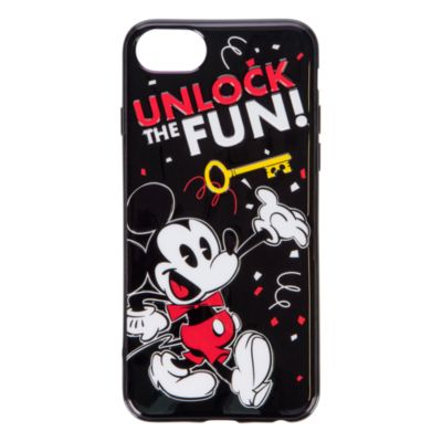 Disneyland Paris Mickey Mouse Key iPhone Case