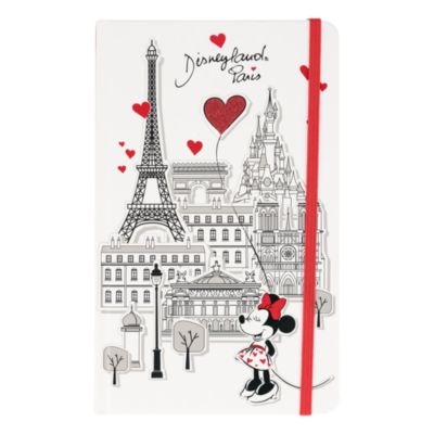 Carnet Paris Mon Amour Disneyland Paris