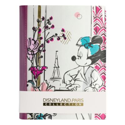 Carnet Minnie Parisienne Disneyland Paris