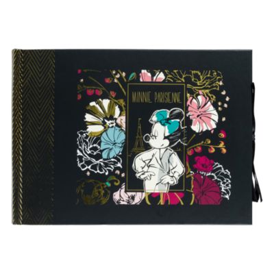 Album Photo Minnie Parisienne Disneyland Paris