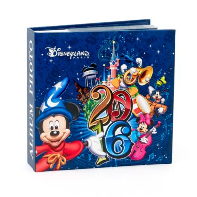 Disneyland Paris 2016 Large Photo Album