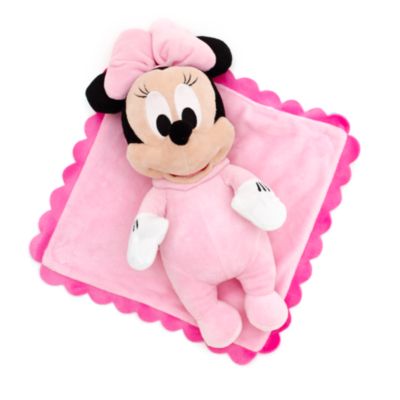 Minnie Mouse Soft Toy, Disney's Babies Collection