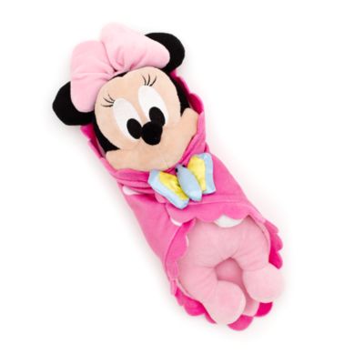 Minnie Mouse Soft Toy, Disney's Babies Collection