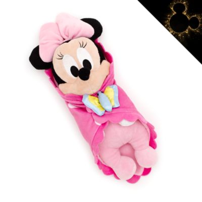 Minnie Mouse Soft Toy Disneys Babies Collection Shopdisney Uk