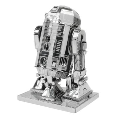 Maquette Star Wars R2D2 en m&eacute;tal Disneyland&nbsp;Paris