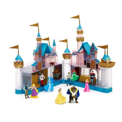 Disneyland Paris 25th Anniversary Princess Castle Playset