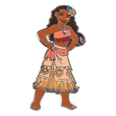 Pins Vaiana Disneyland Paris