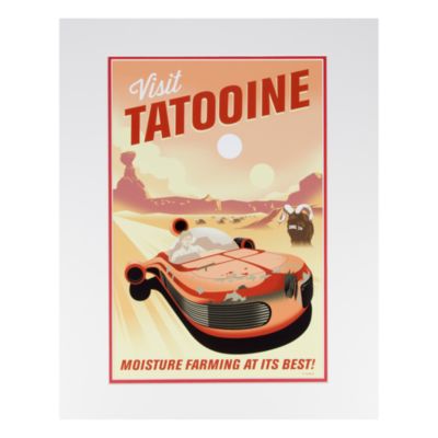 Image Tatooine Star Wars Disneyland Paris