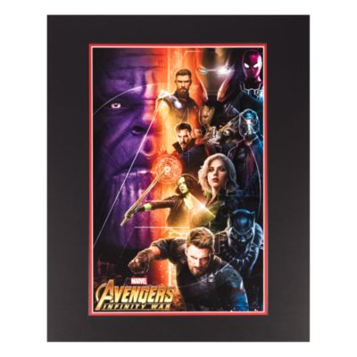 Image Infinity War Disneyland Paris