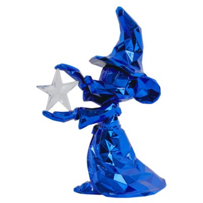 Figurine Mickey Apprenti Sorcier par Richard Orlinski